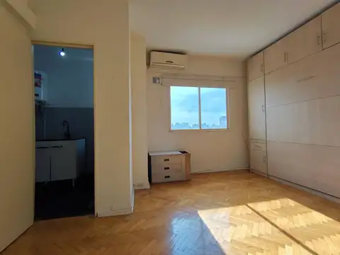 Departamento en Alquiler en Balvanera, $ 500.000