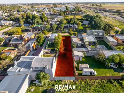 VENTA LOTE VILLA BELGRANO