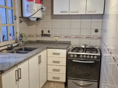 2 amb en duplex + Patio + Parrilla