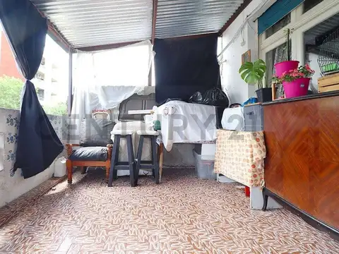 Depto Tipo Casa en Venta en Caballito, USD 60.000