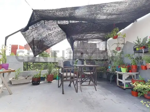 PH monoambientes en Caballito Norte con Dos Terrazas