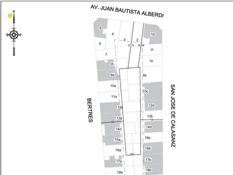 Casa en Venta con 1 cochera