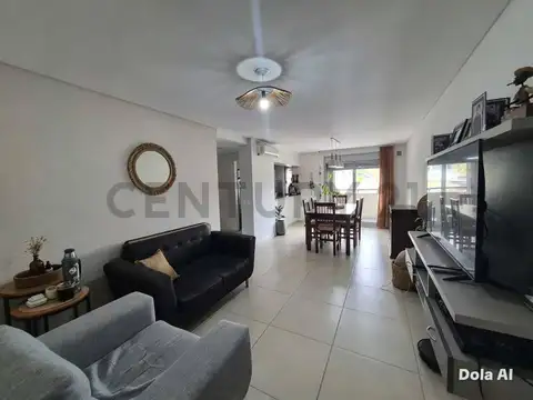 Departamento 2 dormitorios en complejo cerrado - seguridad 24hs - excelente ubic