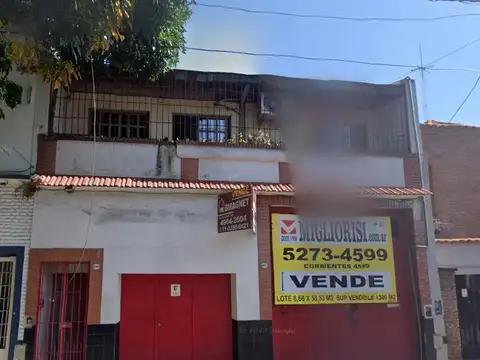 Terreno en Venta en Almagro, CABA