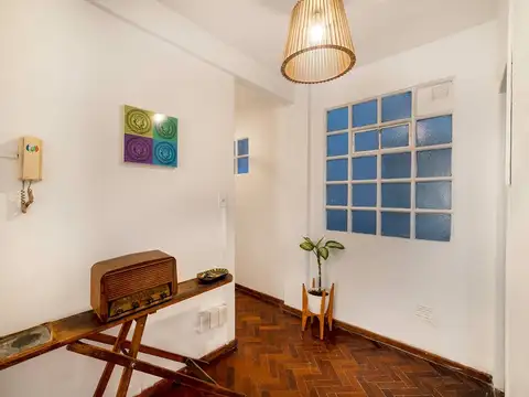 Departamento en Venta en San Telmo, USD 65.000