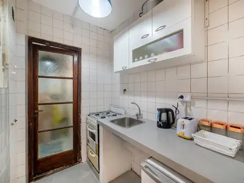 Departamento en Venta en San Telmo, USD 65.000