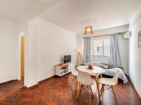 Departamento 2 ambientes en venta en San Telmo