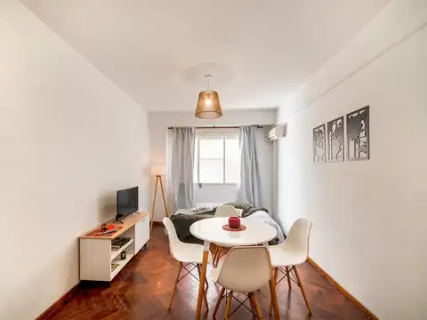 Departamento 2 ambientes en venta en San Telmo