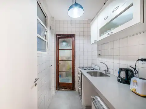 Departamento 2 ambientes en venta en San Telmo