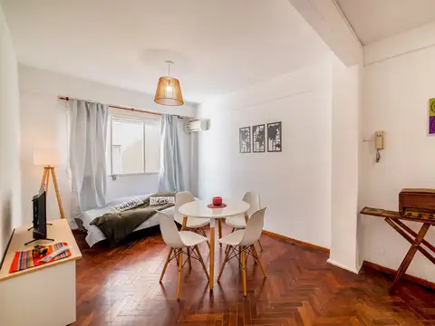 Departamento 2 ambientes en venta en San Telmo