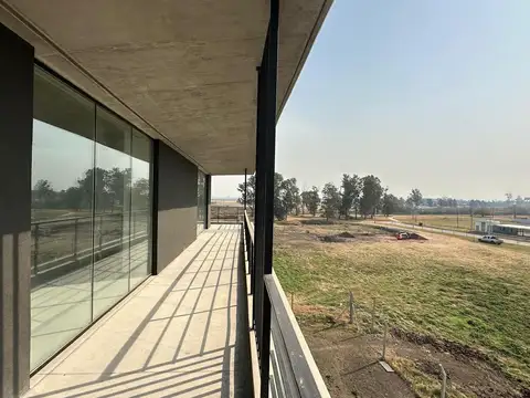 Oficina Monoambiente con 2 baños