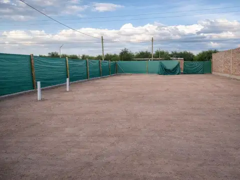 Lote en Russell Maipú 388m2 Excelente Oportunidad