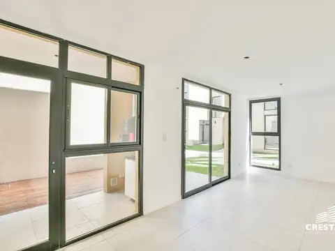 Depto Tipo Casa en Venta de 3 ambientes