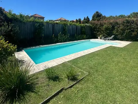 LAGUNA DEL SOL  ALQ TEMP.  del 16   al 31 de ENERO 2026