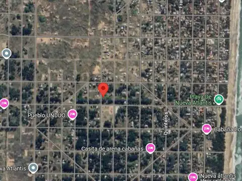 Terreno en Venta de 500,0 m2