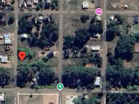 Terreno en Venta en Nueva Atlantis, USD 25.000