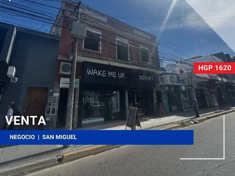 Negocio - Venta - Argentina, San Miguel - Paunero 1421