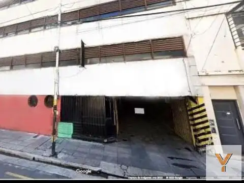 Cochera en venta - 13Mts2 - Caballito