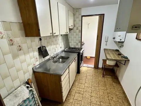 Departamento 1 Dormitorio con Balcon