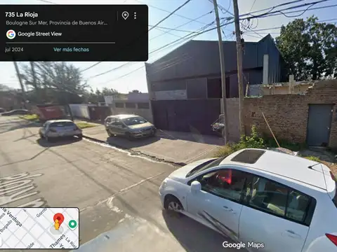 LOTE EN VENTA CON CASA