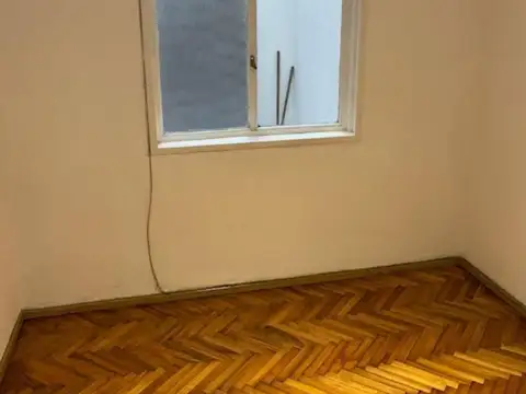 Venta Departamento 2 ambientes recoleta con patio