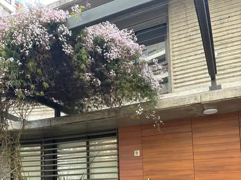 DULPEX FUNDAR, EDIFICIO SILENE II. DOS DORMITORIO, ESCRITORIO, DOS BAÑOS, PATIO EXCLUSIVO. COCHERA