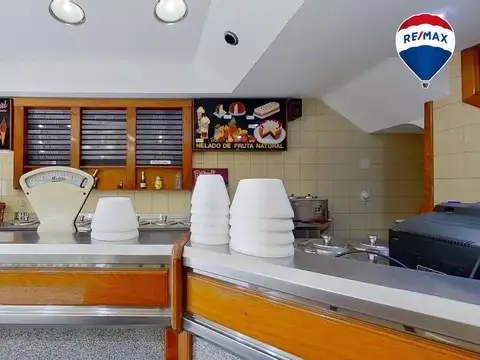 Fondo de Comercio  HELADERIA opción LOCAL, LanusE.