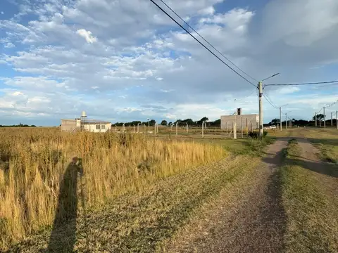 TERRENO EN VENTA - RUTA PROVINCIAL N°24 - ZONA AEROPUERTO VILLA REYNOLDS