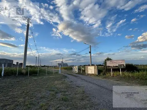 Terreno en Villa Mercedes