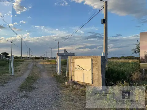 TERRENO EN VENTA - RUTA PROVINCIAL N°24 - ZONA AEROPUERTO VILLA REYNOLDS