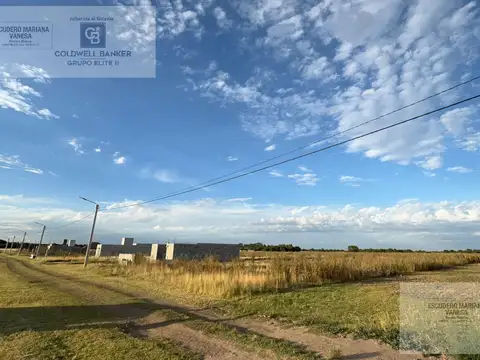 Terreno en Venta 11  mts Frente