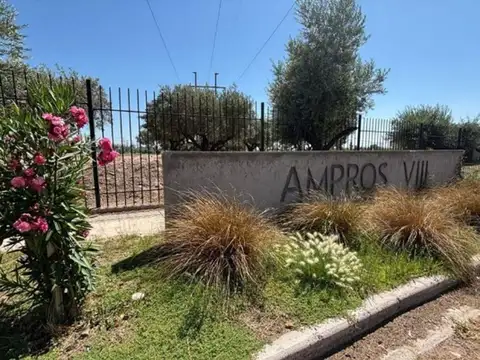 VENTA LOTE  AMPROS 8  MAIPÚ