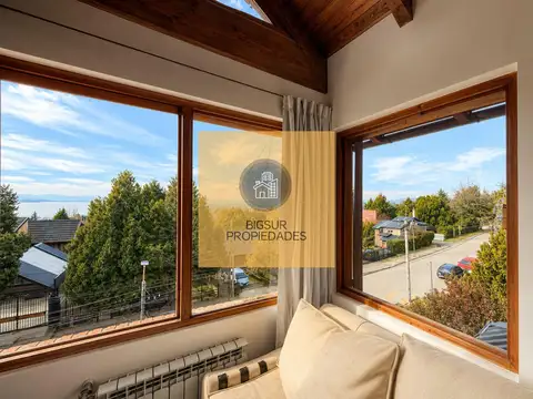 Casa Monoambiente con 4 baños