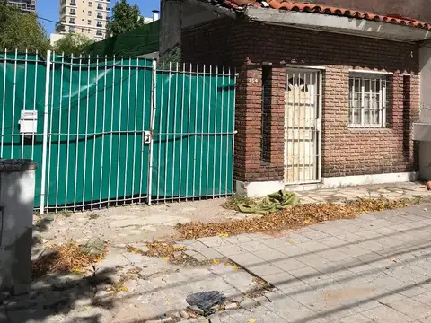 Terreno en Venta 37  mts Fondo