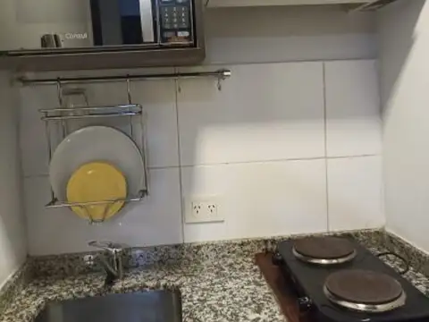Departamento en Alquiler Temporal en Palermo, USD 430