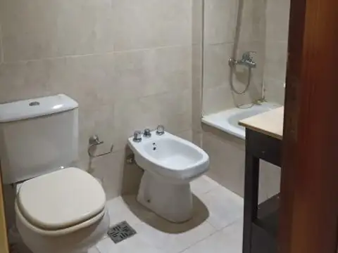 Departamento 2 ambientes, en alquiler temporal, Palermo