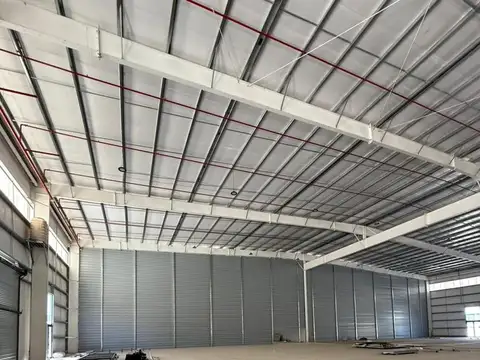 Depósito en Venta de 560 m2 - Parque Industrial Tigre