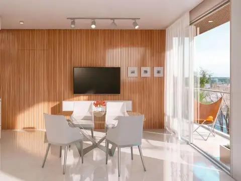Departamento en Venta en Santa Fe, USD 75.000
