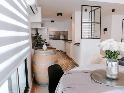 Departamento en Venta con 1 cocheras