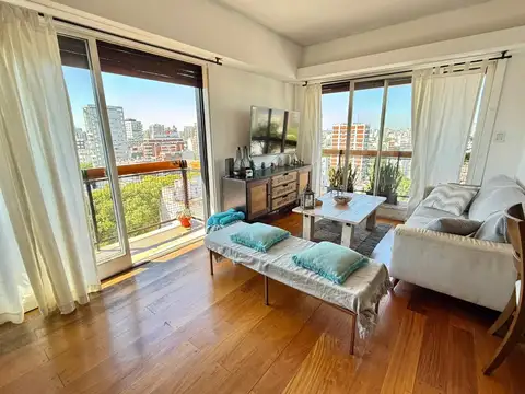 Departamento en Venta en Belgrano R, USD 255.000