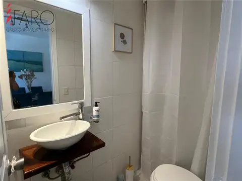 DEPARTAMENTO 2 AMBIENTES - AIDY GRILL, PUNTA DEL ESTE