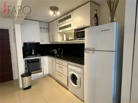 Departamento en Alquiler de 1 dormitorio