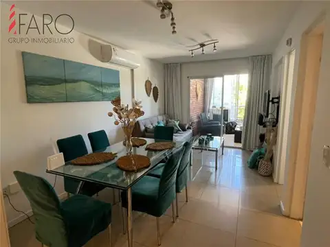 Departamento en Alquiler de 2 ambientes