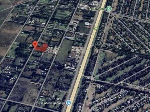 Terreno en Venta de 7560,0 m2