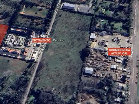 Terreno en Venta en Canning, USD 700.000