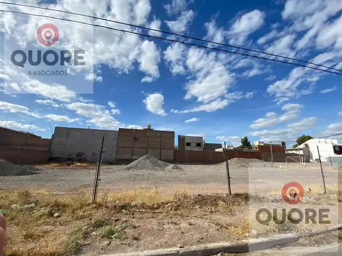 Terreno en Venta 25  mts Fondo