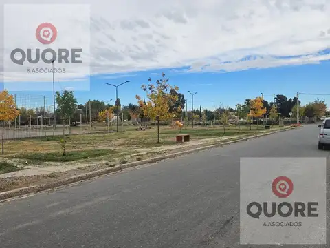 Vende Lote con desarrollo Dúples en Huilliches. Neuquén