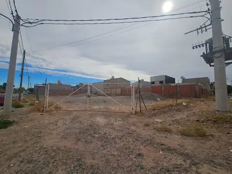 Vende Lote con desarrollo Dúples en Huilliches. Neuquén