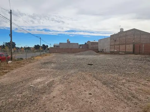 Vende Lote con desarrollo Dúples en Huilliches. Neuquén