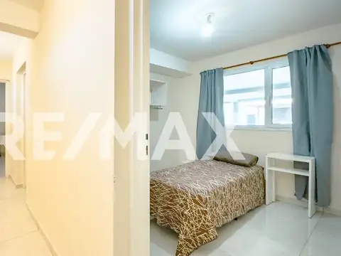 Departamento en Alquiler con 1 cocheras